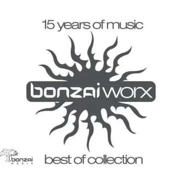 15 Years of Music: Bonzai Worx Best of Collection by Various Artists - album cover