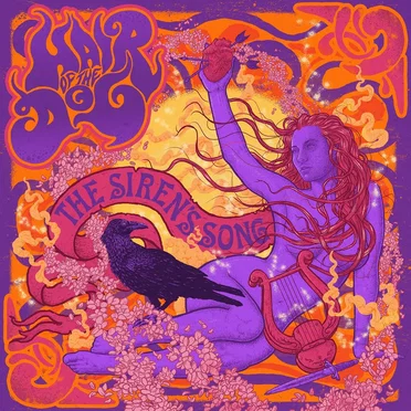 The Siren's Song by Hair of the Dog - album cover