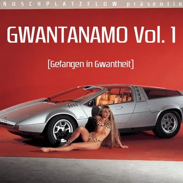 GWANTANAMO VOL. 1 by HANUSCHPLATZFLOW - album cover