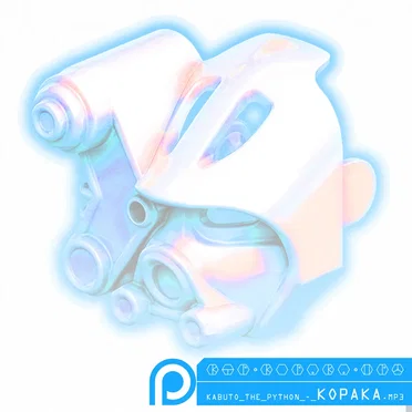 Kopaka by Kabuto the Python - album cover