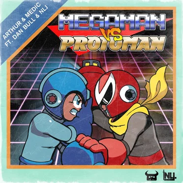 Megaman vs. Protoman