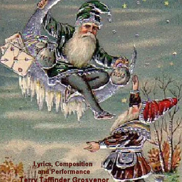 A Christmas Ballet by Terry Taffinder Grosvenor - album cover