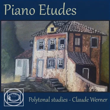Polytonal Studies by Claude Werner - album cover