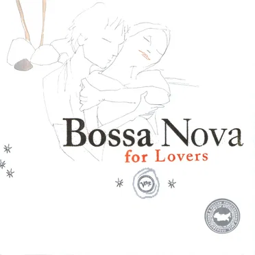 Bossa Nova for Lovers by Various Artists - album cover