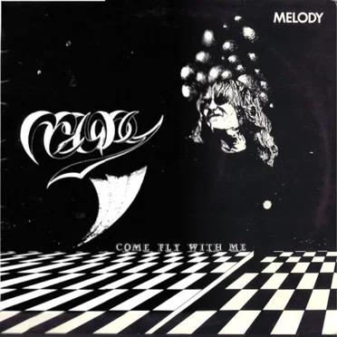 Come Fly With Me by Melody - album cover