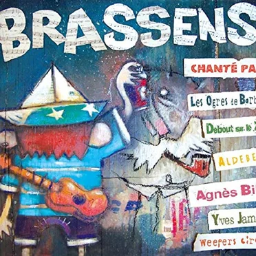 Brassens chanté pour les enfants, par…