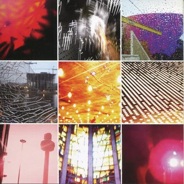 Phosphenes by Imperial China - album cover