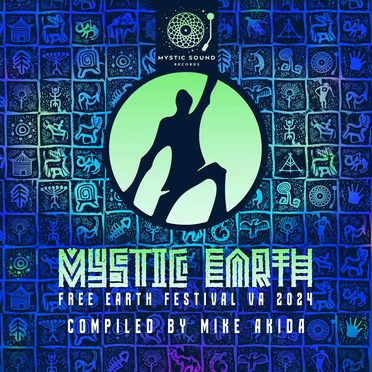 Mystic Earth by Various Artists - album cover