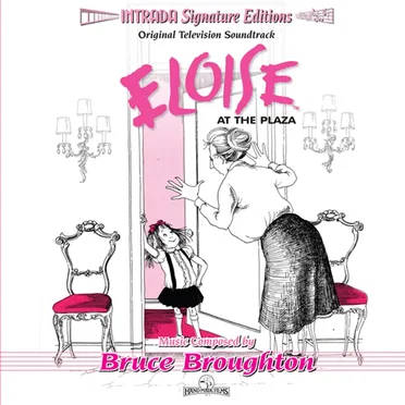 Eloise at the Plaza / Eloise at Christmastime