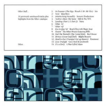 Other Stuff by Various Artists - album cover