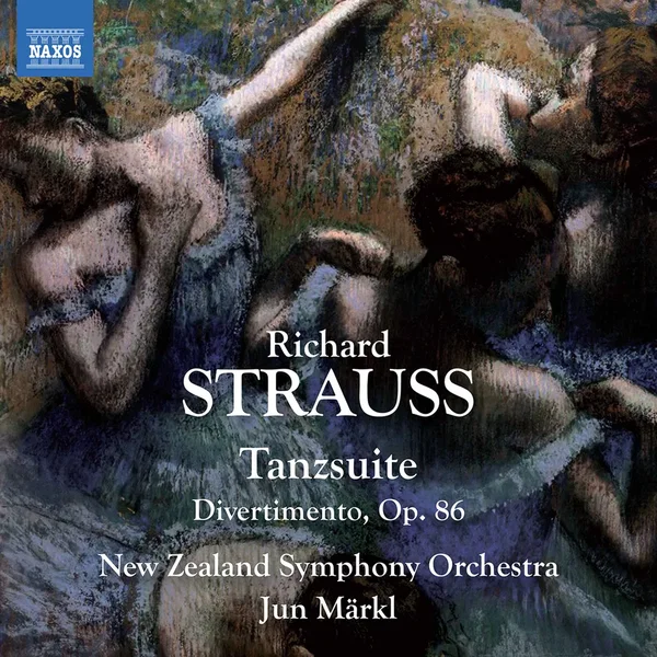 Tanzsuite / Divertimento, op. 86