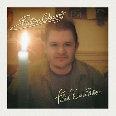 Feelin’ Kinda Patton by Patton Oswalt - album cover