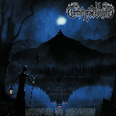 Morituri Te Salutant by Temple of Oblivion - album cover