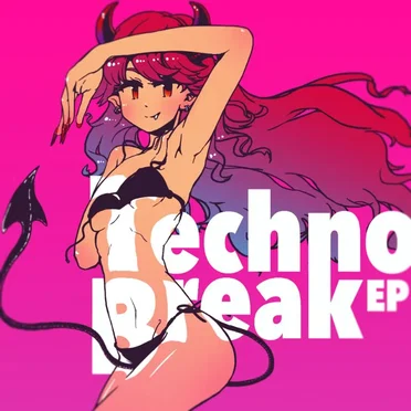 Techno Break EP by Koshico Records - album cover