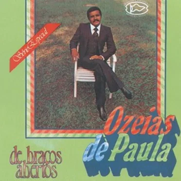 De braços abertos by Ozéias de Paula - album cover