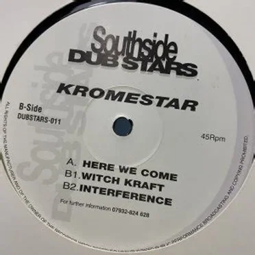 Here We Come / Witch Kraft / Interference