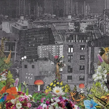 Perpetual Eden by Bloody Head - album cover