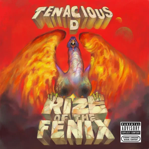 Rize of the Fenix