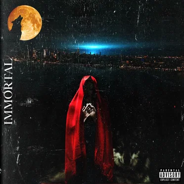Immortal by KSC - album cover