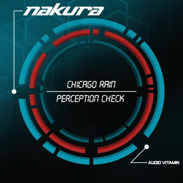 Chicago Rain / Perception Check by Nakura - album cover