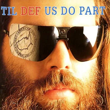Til Def Us Do Part by Various Artists - album cover