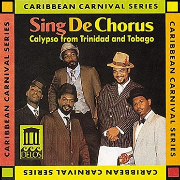 Trinidad and Tobago de Roaring 70s: Sing de Chorus by Various Artists - album cover