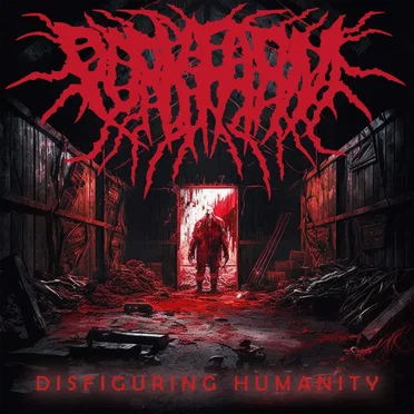 Disfiguring Humanity by Porkfarm - album cover