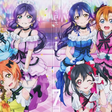 μ's オリジナルソングCD7