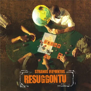 Resuggontu by Stranos Elementos - album cover
