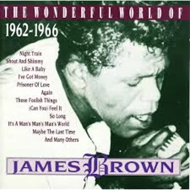 The Wonderful World of James Brown
