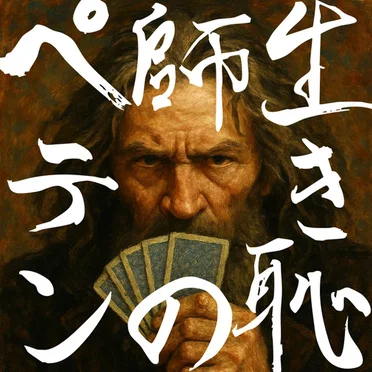 ペテン師の生き恥