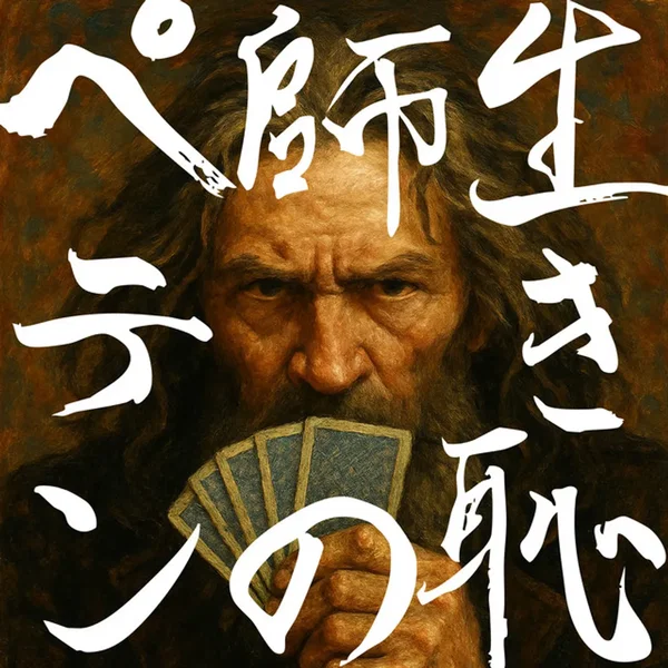 ペテン師の生き恥