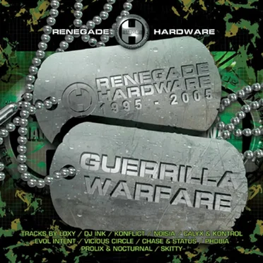 Guerrilla Warfare by Various Artists - album cover