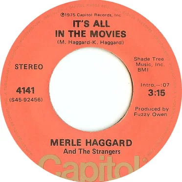 It’s All in the Movies