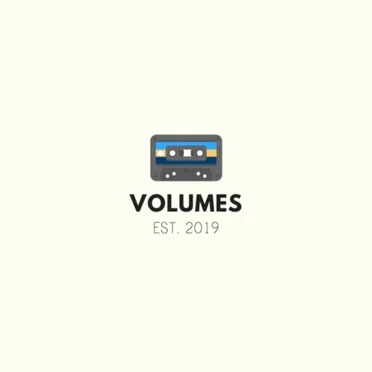 Volumes by Cian Sheehan - album cover