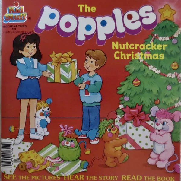 The Popples Nutcracker Christmas