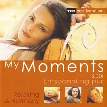 My Moments by Various Artists - album cover
