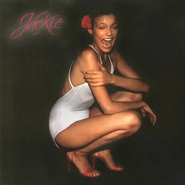 Jackie by Jensen Sportag - album cover