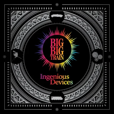 Ingenious Devices by Big Big Train - album cover
