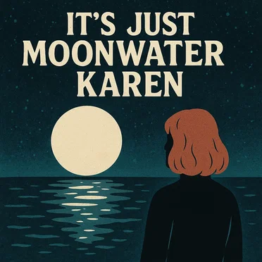 Its Just Moon Water Karen