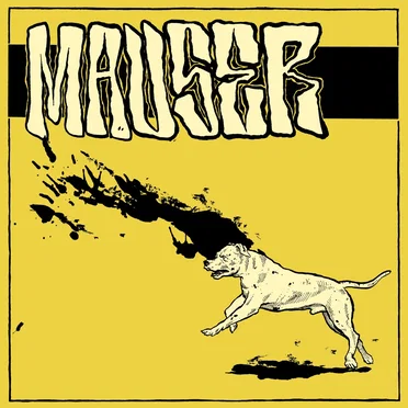 Self-Titled by Mauser - album cover