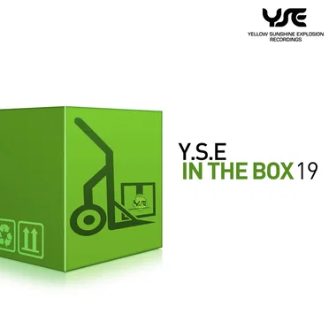 Y.S.E. in the Box, Vol. 19 by Various Artists - album cover