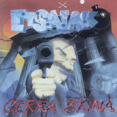 Gerra zikina