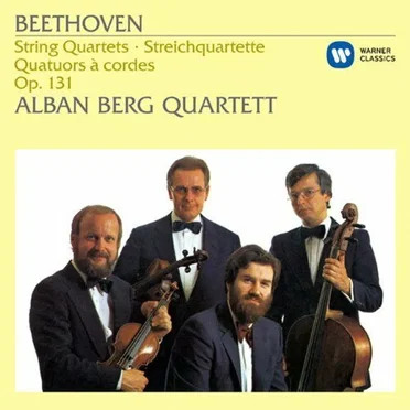 Streichquartett No. 14