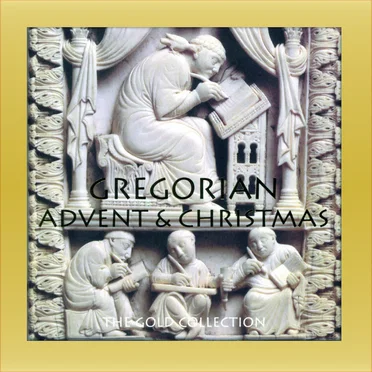 Gregorian Advent & Christmas by Coro dei Frati Minori di Busto Arsizio - album cover