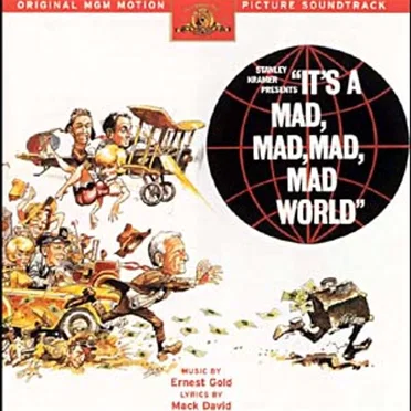 It’s a Mad, Mad, Mad, Mad World