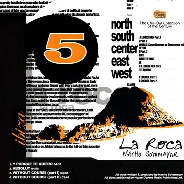La Roca, Volume 5