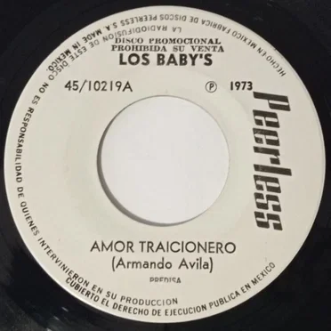 Amor traicionero / El amor que te doy