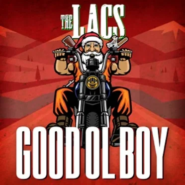 Good Ol’ Boy by The Lacs - album cover
