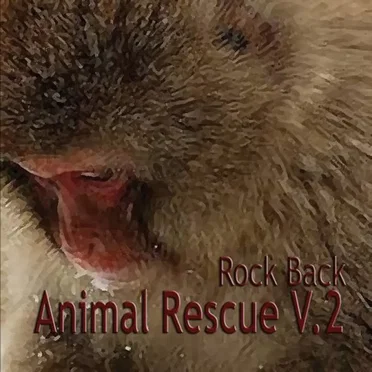 Rock Back: Animal Rescue V.2 by Various Artists - album cover